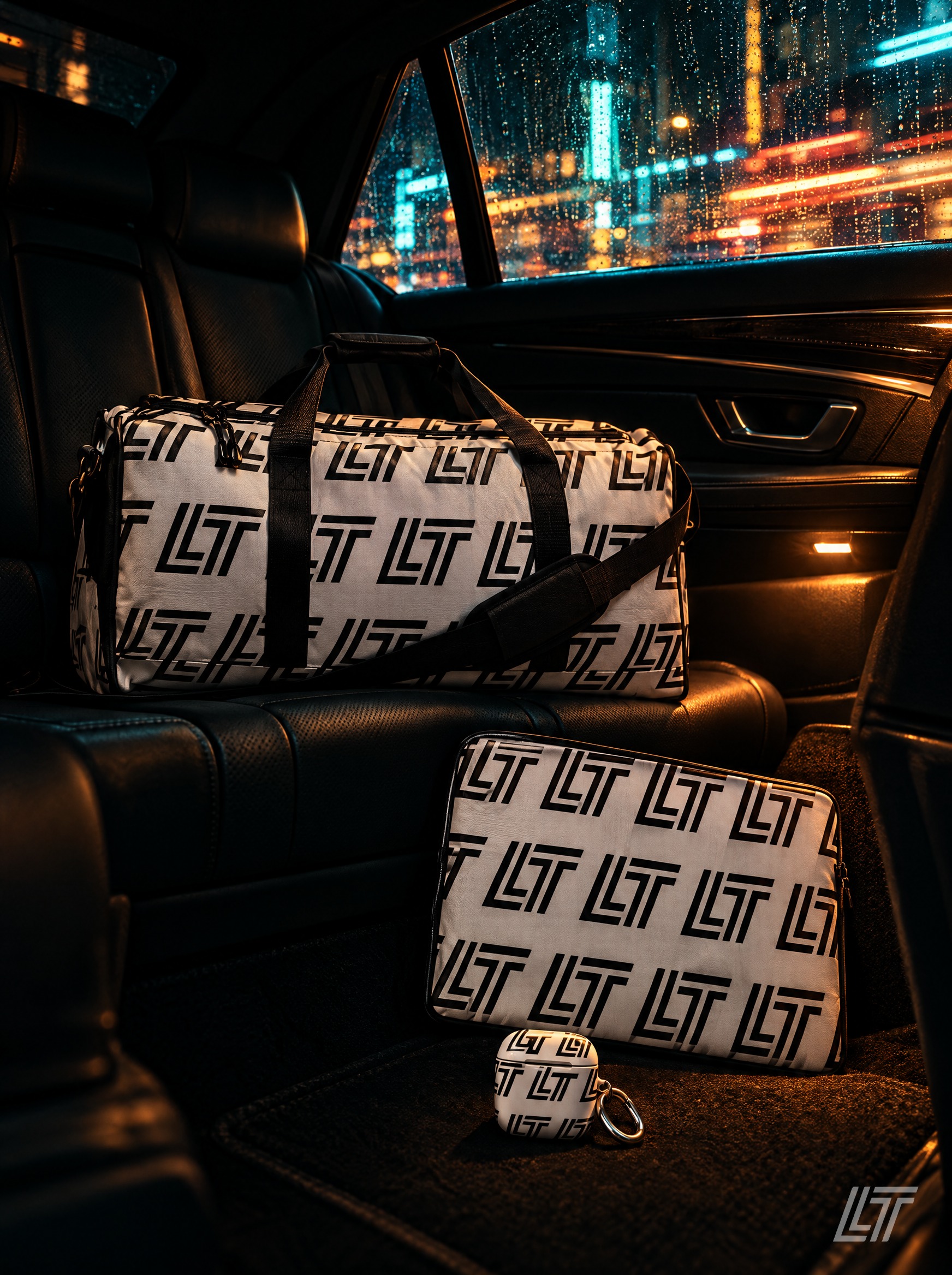 Living Trill accessories — cinematic lookbook