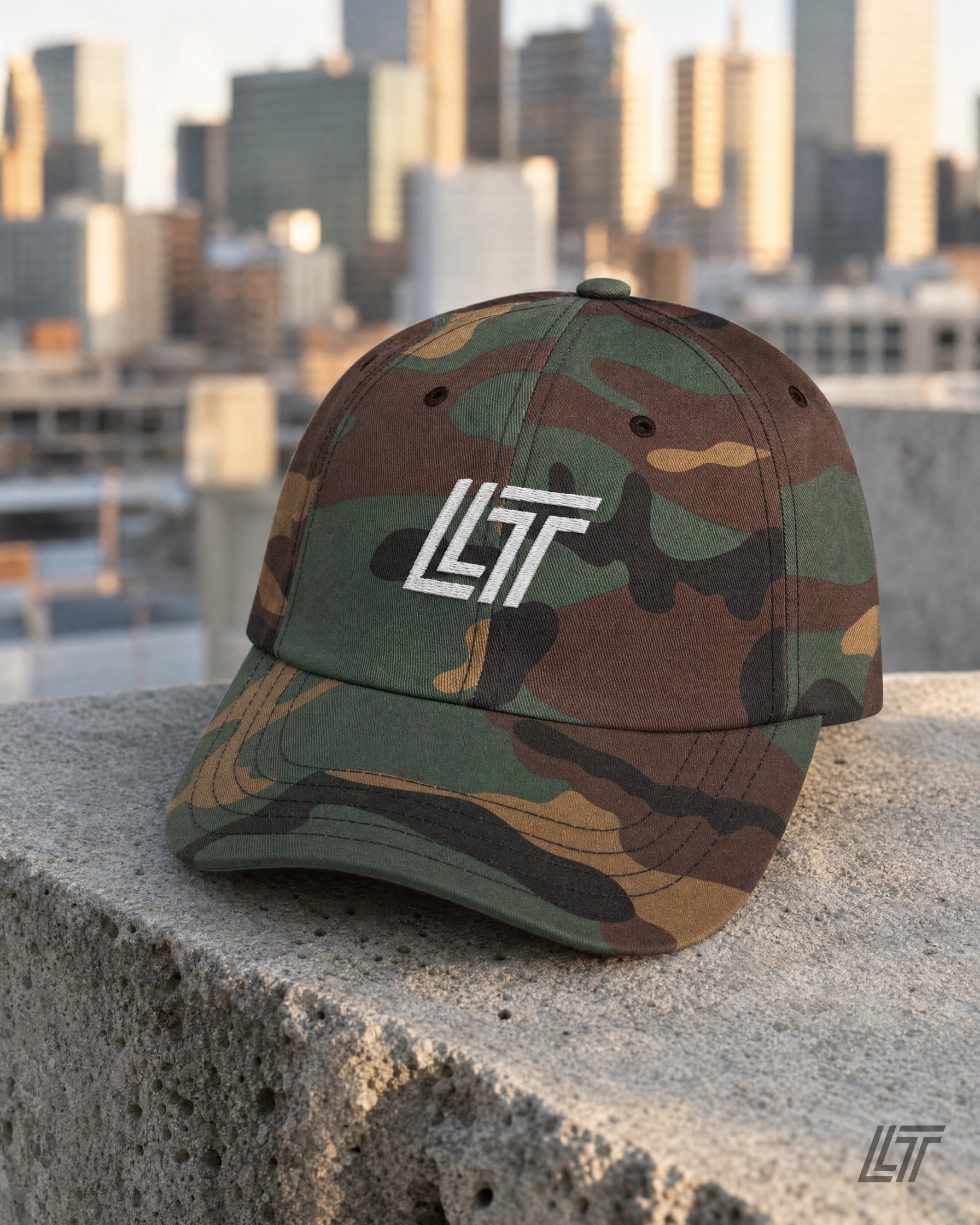 Living Trill hats — cinematic lookbook