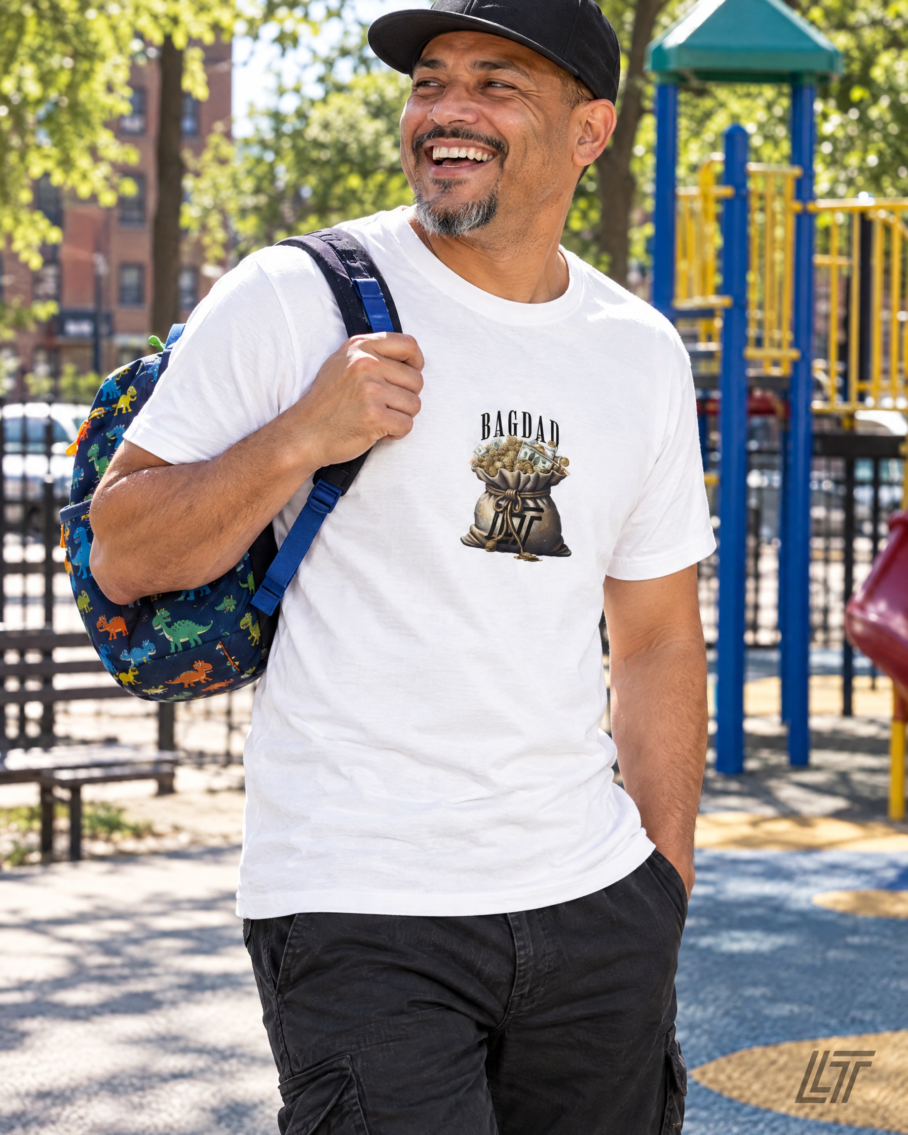 Bag Dad T-shirt