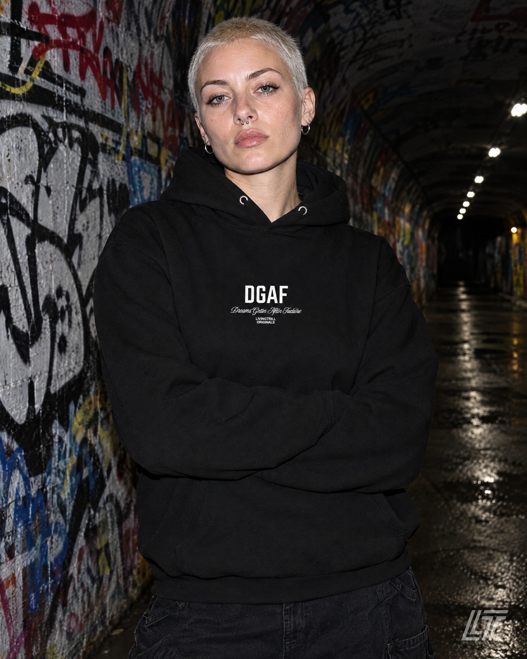 DGAF Hoodie