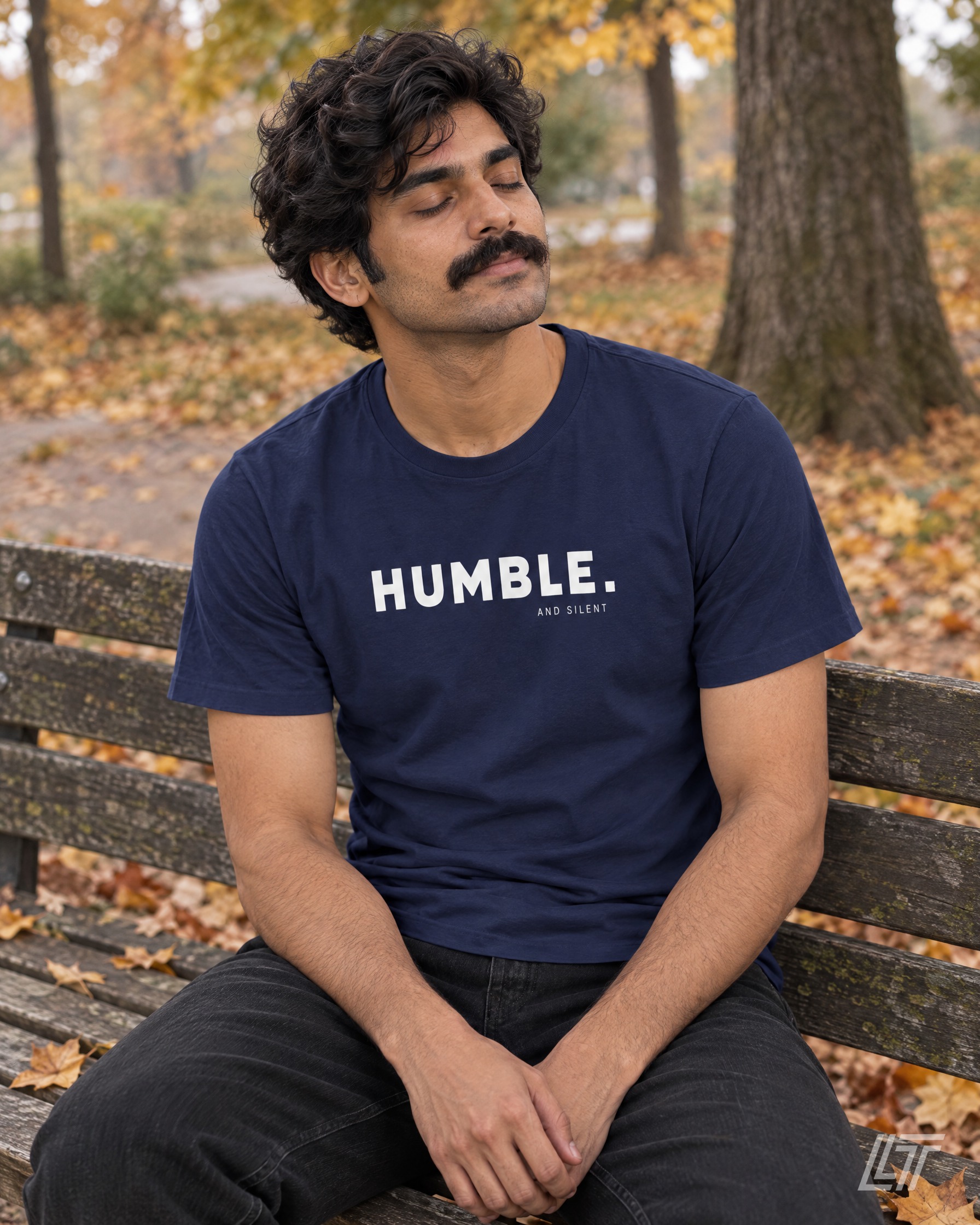 Humble. And Silent Short Sleeve T-shirt