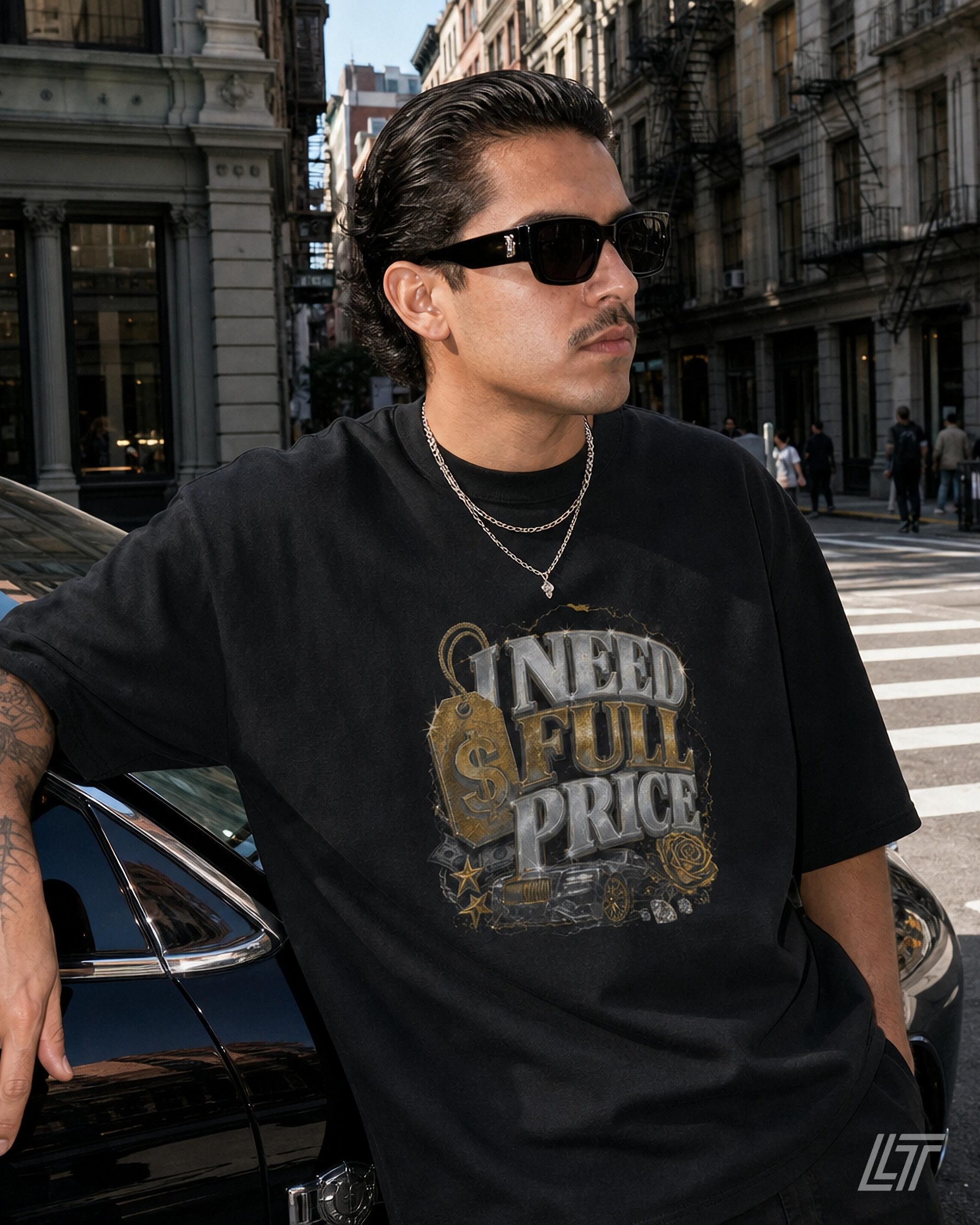 I Need Full Price Tee