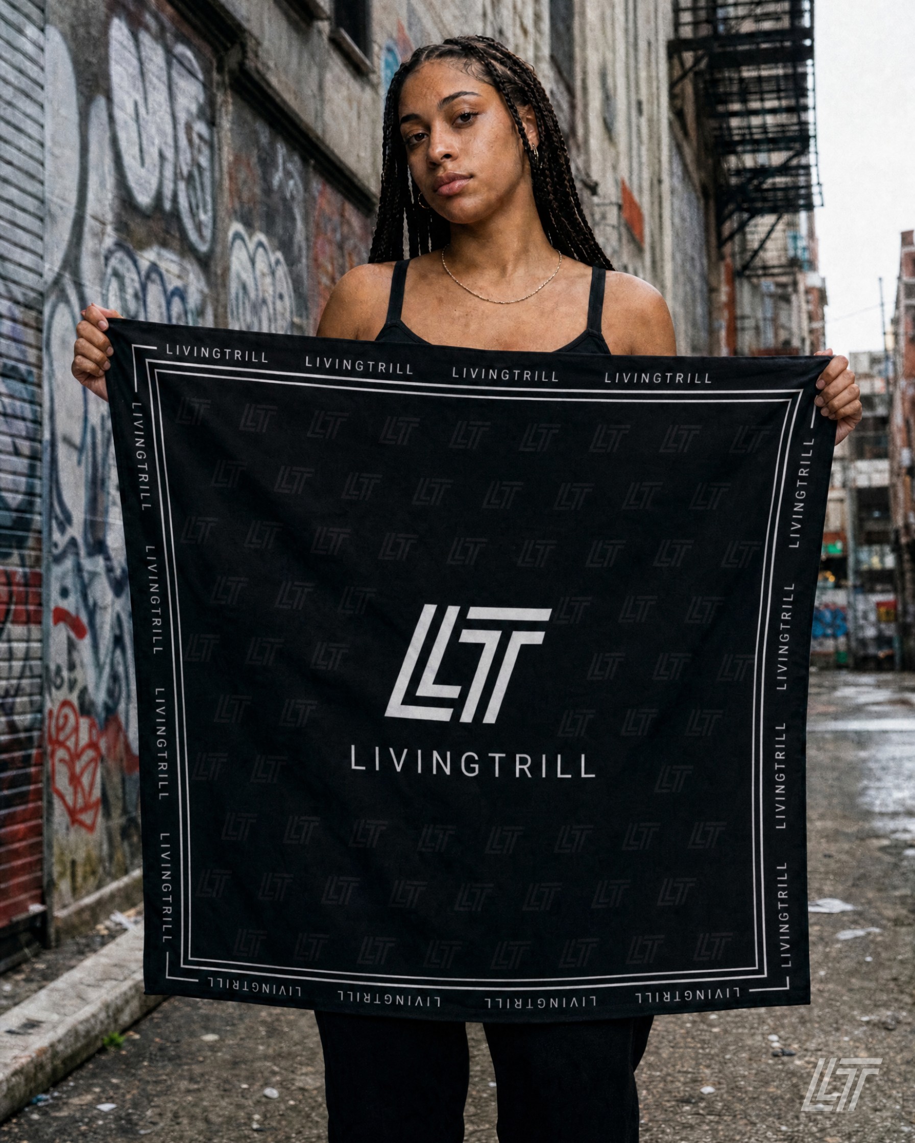 LT Bandana