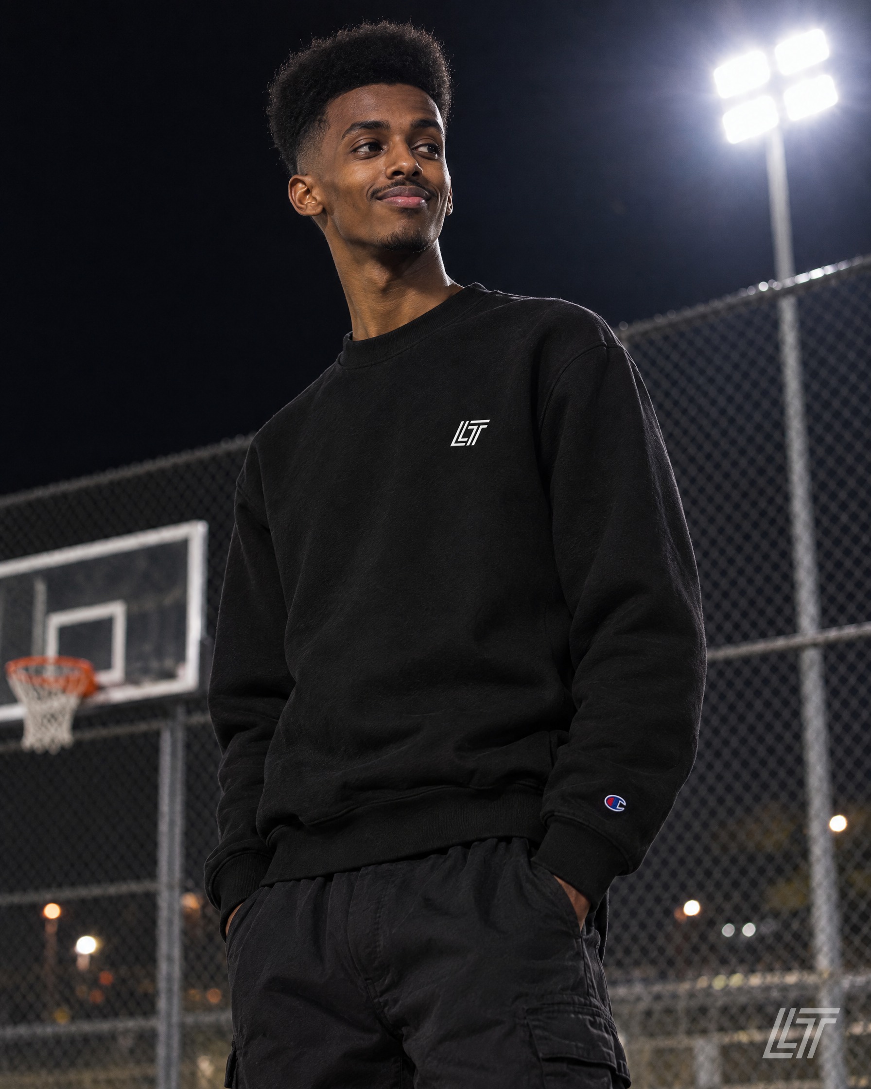 LT Champion Sweatshirt