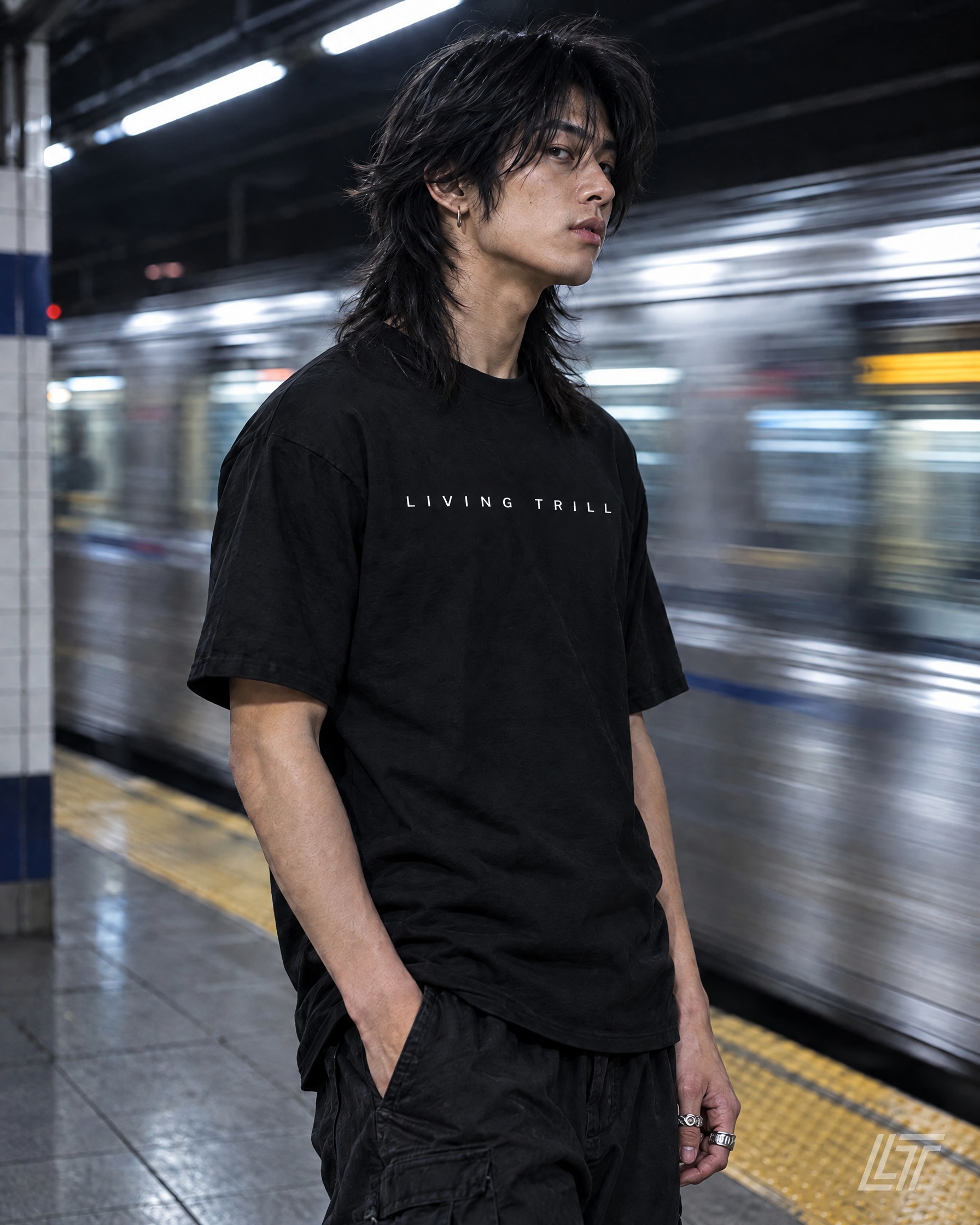 LT Men's classic tee