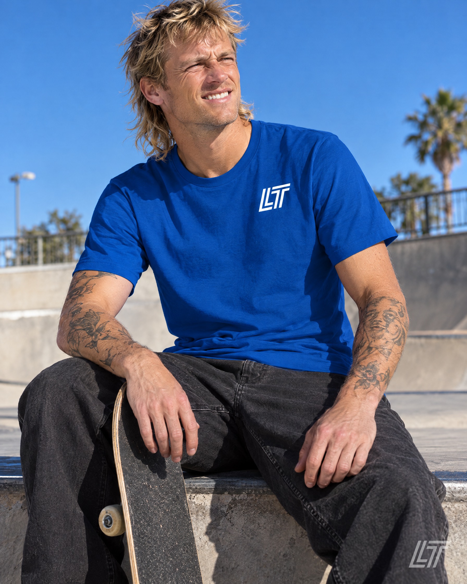 LT Short Sleeve T-shirt
