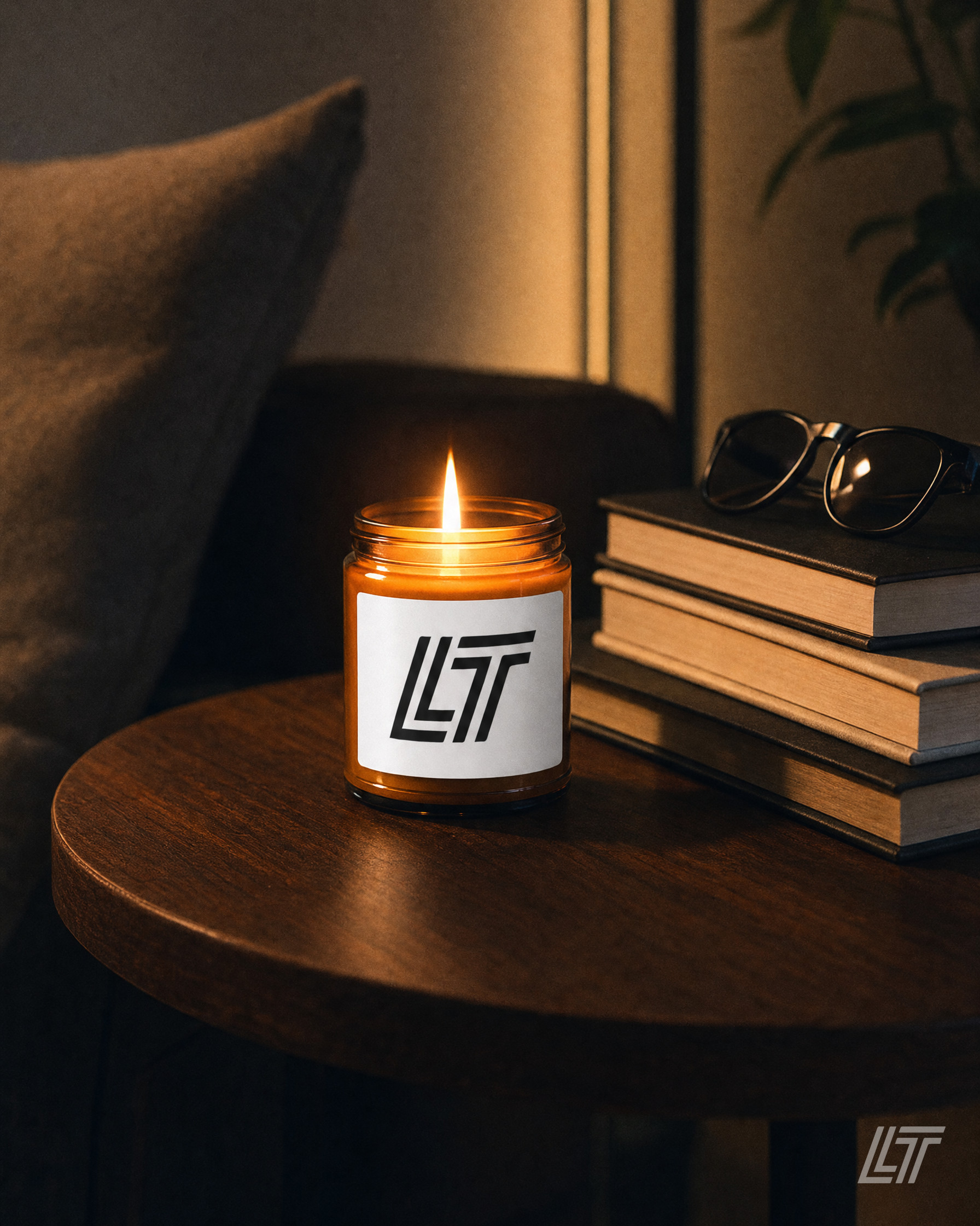 LT Signature Candle