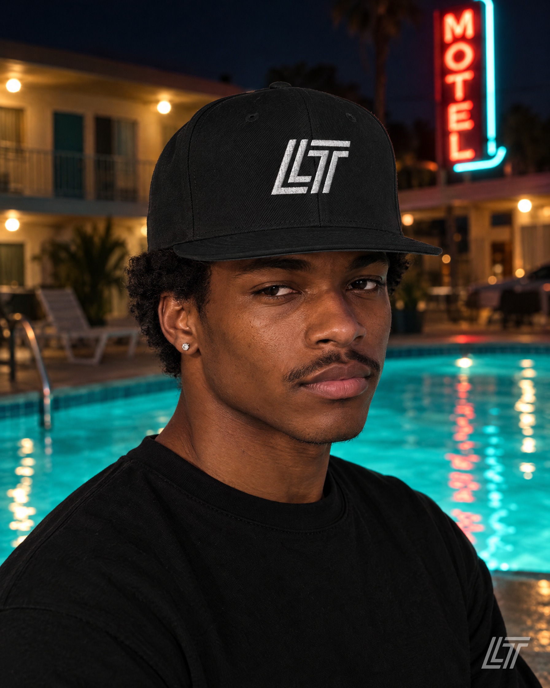 LT Snapback Hat