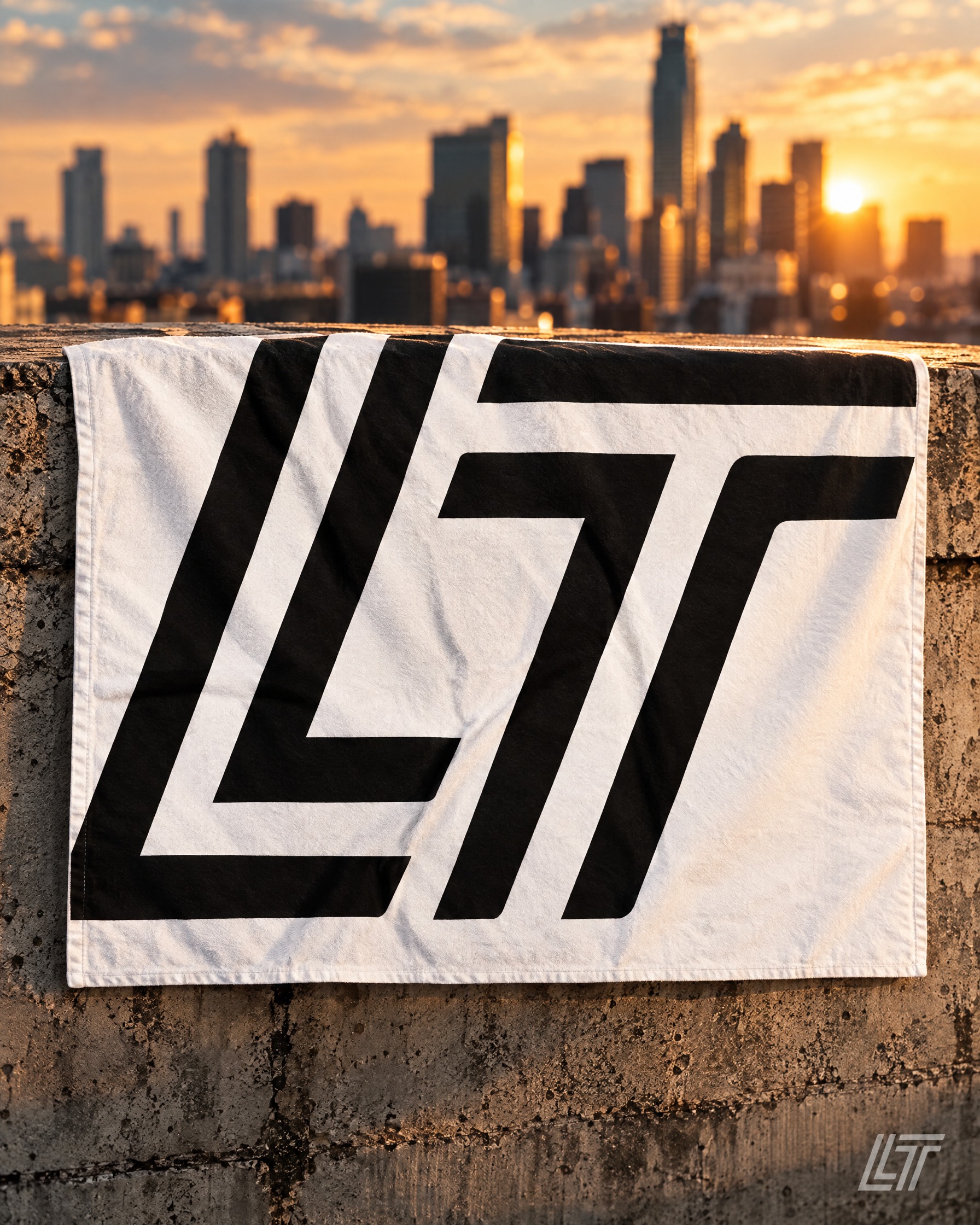 LT Throw Blanket