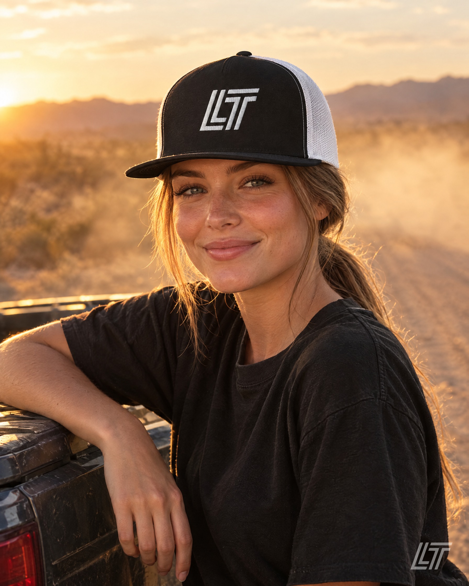 LT Trucker Cap