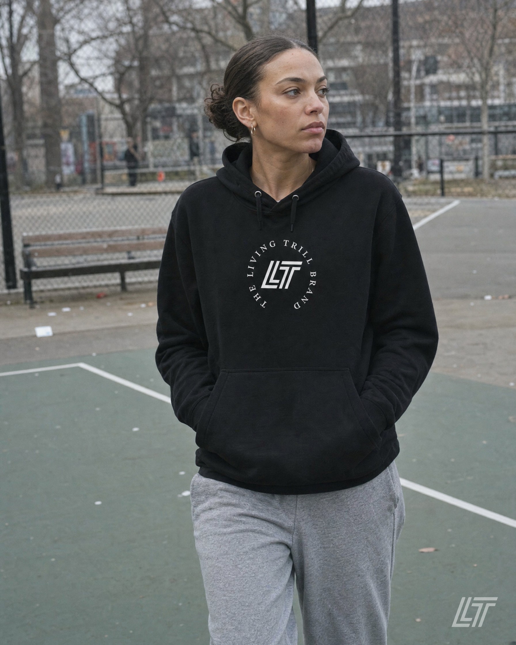 LT Unisex Hoodie
