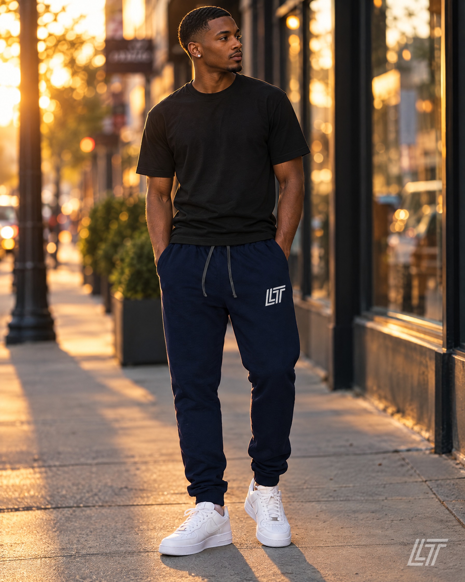 LT Unisex Joggers