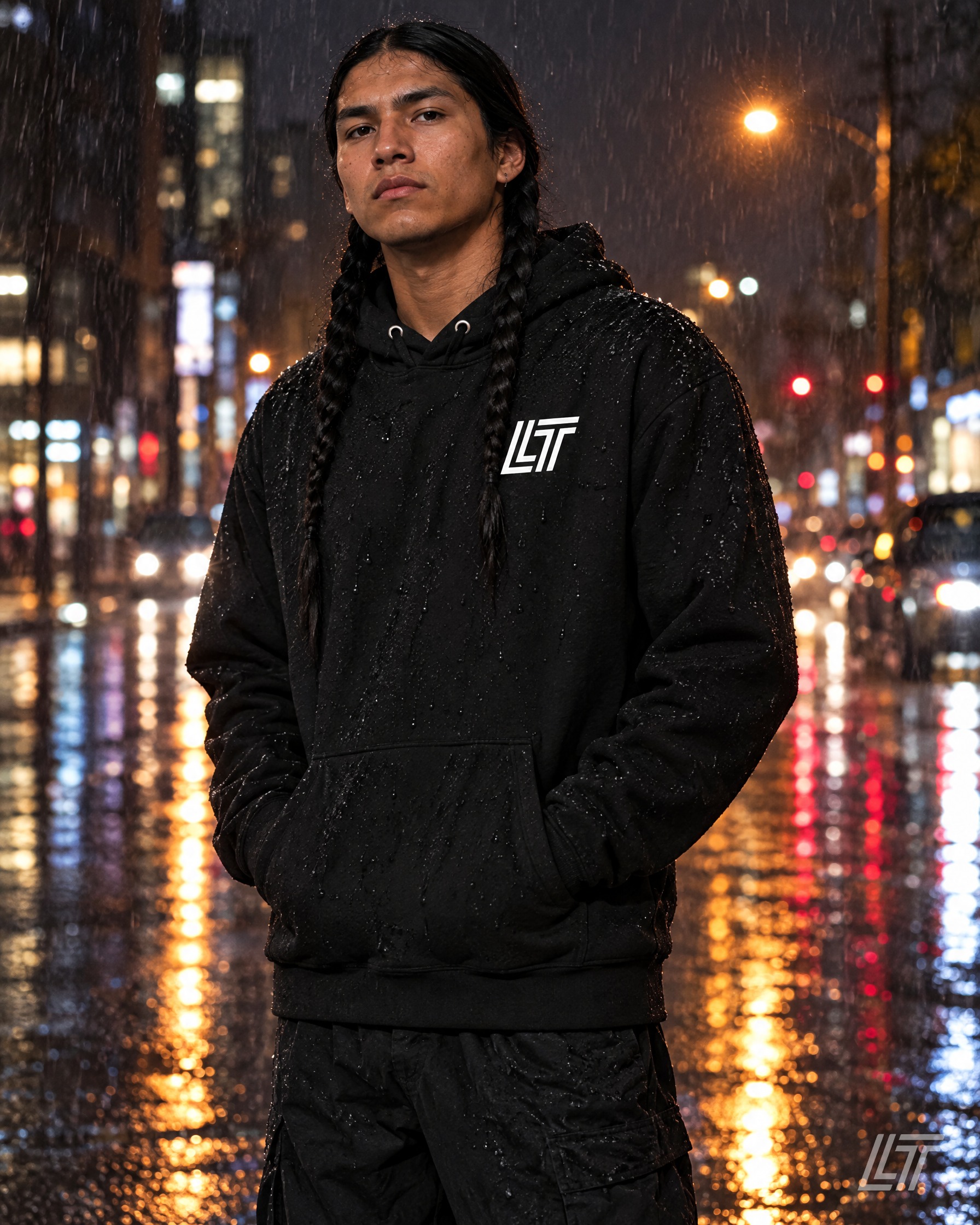 LT Urban hoodie