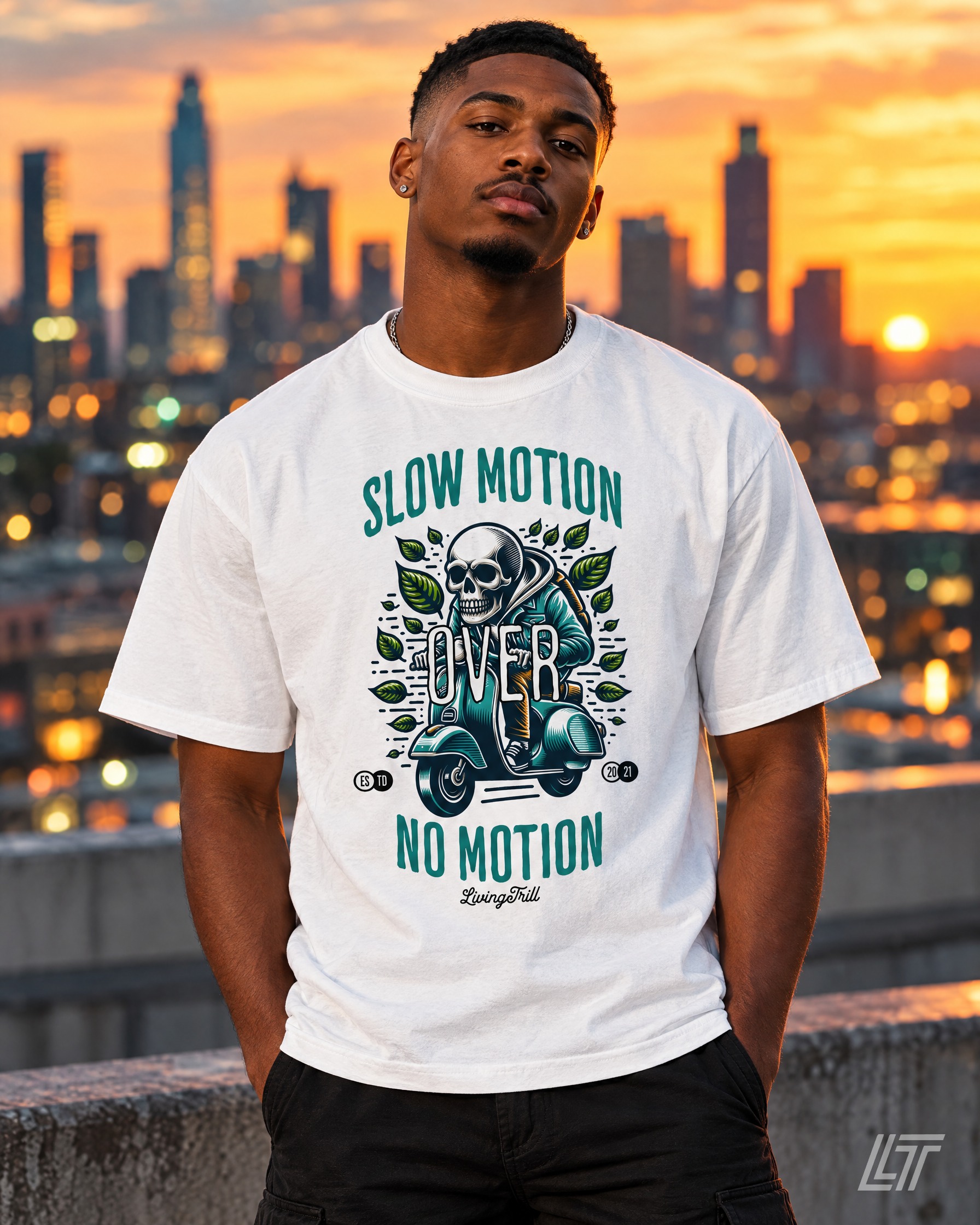Slow Motion over No Motion