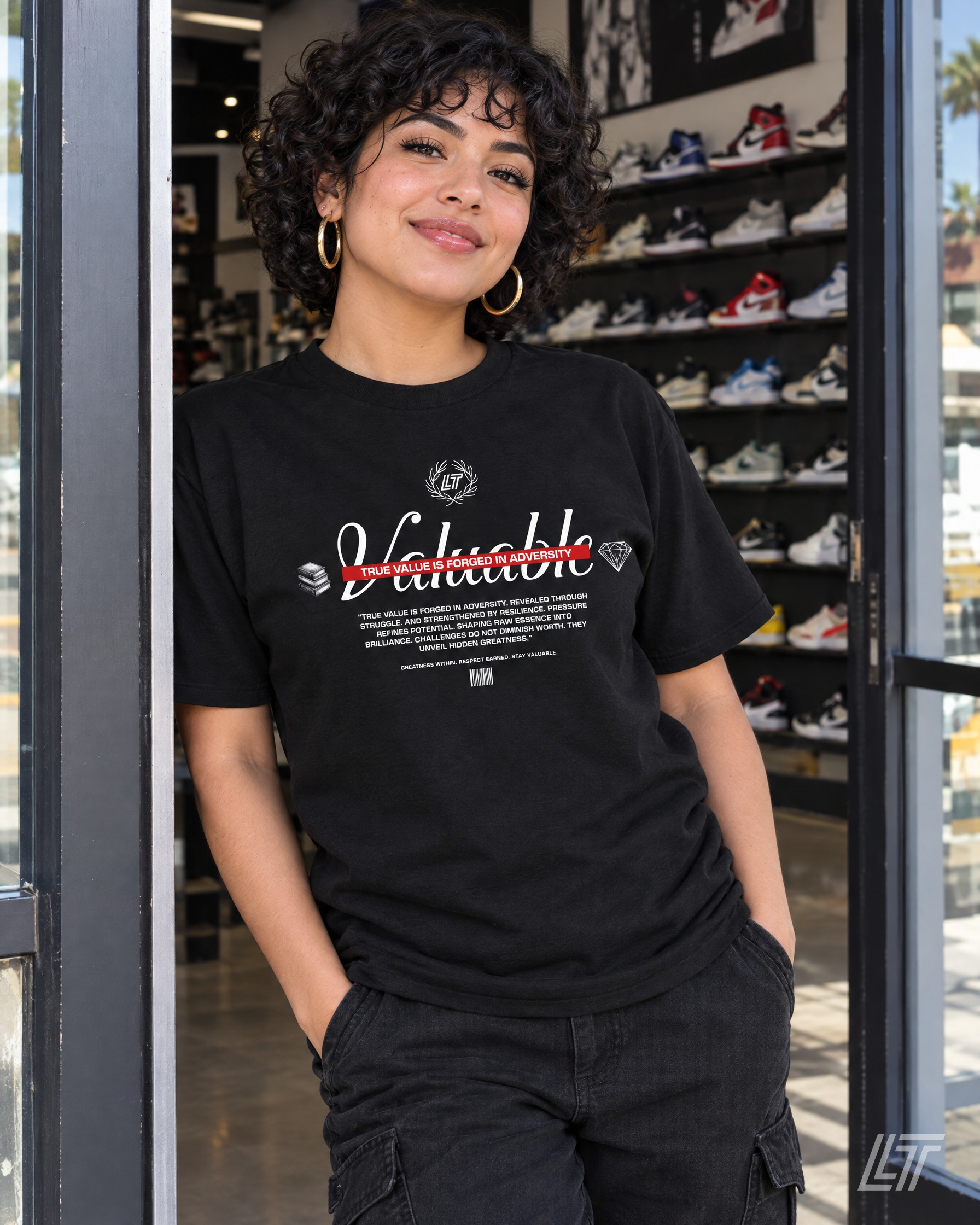 True Value Short Sleeve T-Shirt