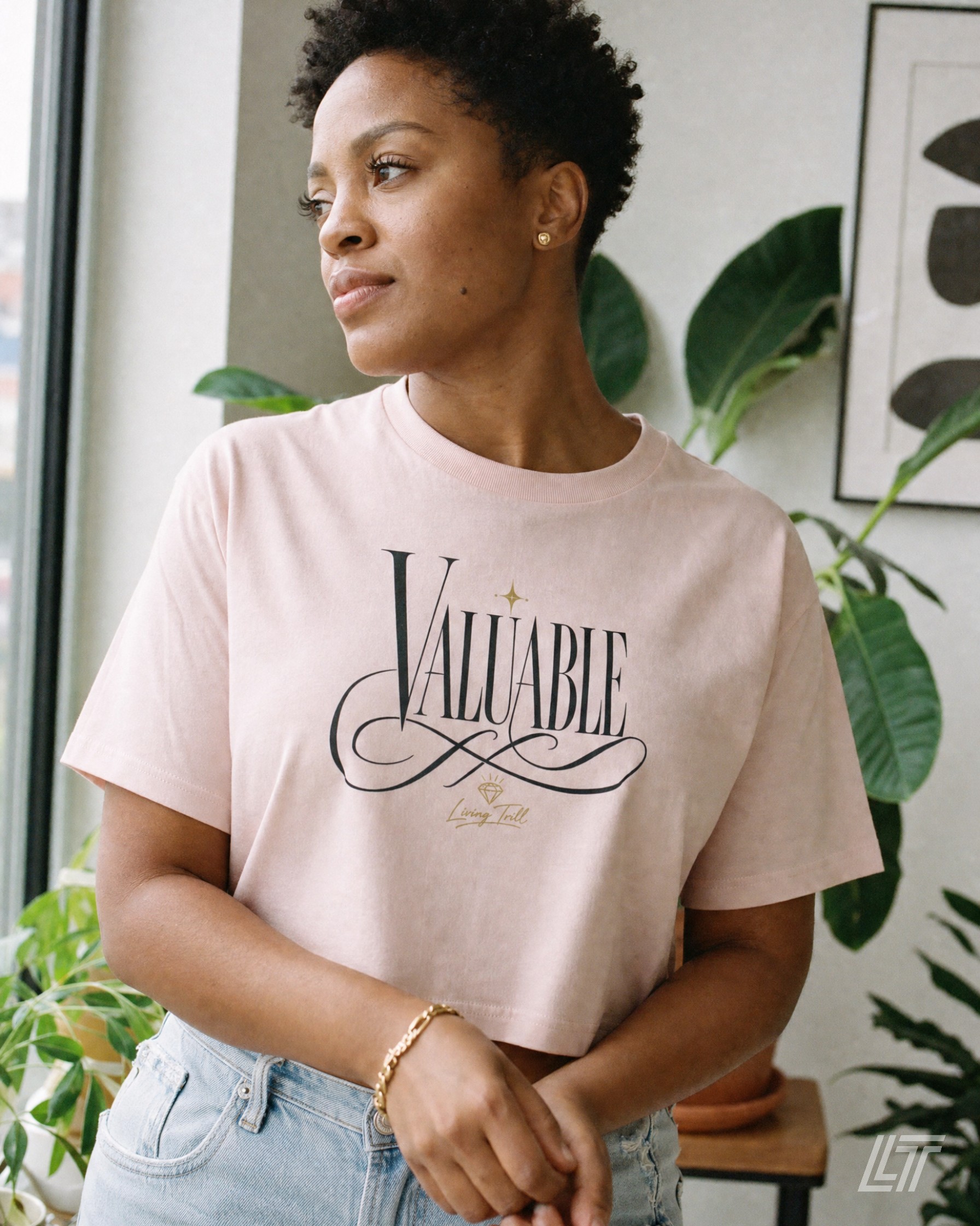 Valuable Crop Top