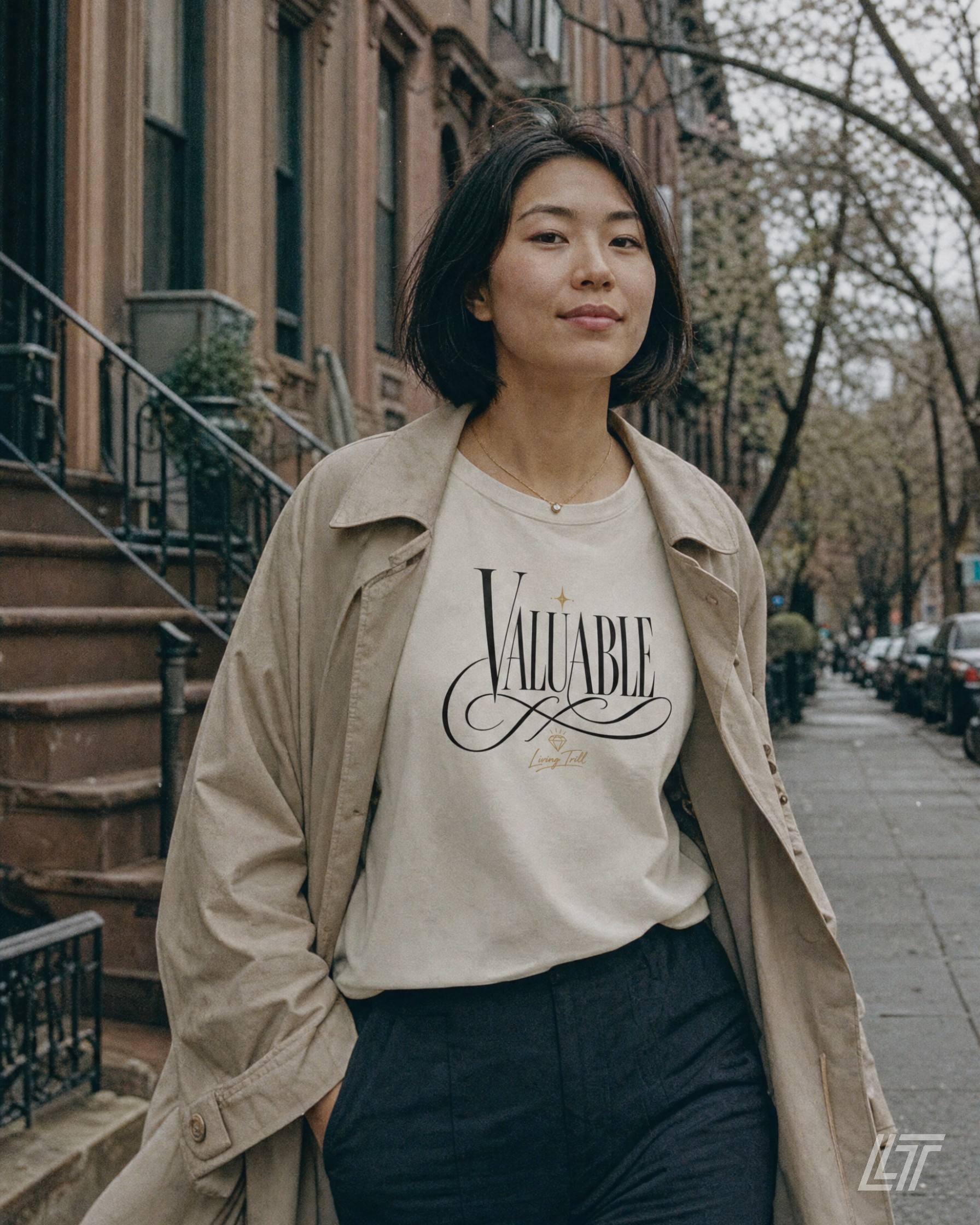 Valuable Women's Relaxed Tee