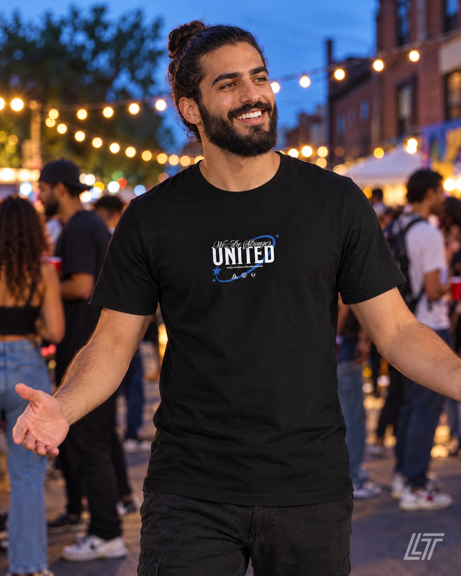 We are stronger United T-shirt